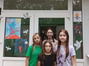 Акция Окна памяти 